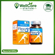 【Special Offer】Oriactiv Flexy3 关节王 Joint Health Support for Bone, Cartilage & Inflammation Relief
