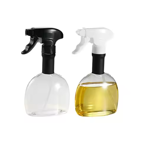 350ml Oil Spray Bottle Kitchen Oil Bottle Cooking Baking Tool Vinegar Mist Sprayer Barbecue Spray Bo