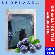 [500GM] BLUEBERRY FILLING & TOPPING | FRUIT FILLING | INTI CHEESE TART