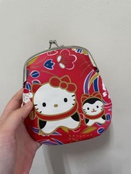 Hello Kitty 口金包