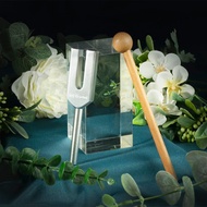 水晶專用消磁音叉-淨化環境專用4096音叉