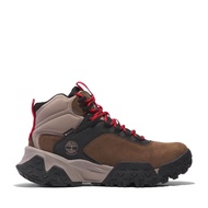 Timberland Mens Mid Waterproof Hiker with GORE-TEX Bootie รองเท้าผู้ชาย (FTMMA68NY)