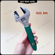 Mỏ lết tự động 8inch 10inch 12inch mỏ lết lắc tự động chính hãng TUOSEN - Quý Trần Auto