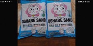 日本製紙貓砂 Oshare Sand