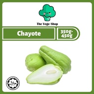 Chayote Cameron 佛手瓜 350g-450g Fresh Vegetable from Cameron
