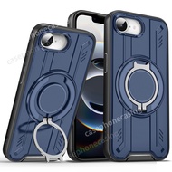 Casing For Apple IPhone 16e IPhone16e I Phone16 e 2025 Phone Case Magnetic Shockproof Armor Protecti