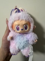 Labubu毛絨公仔掛飾