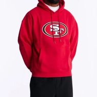 49ers English Hoodie - XL