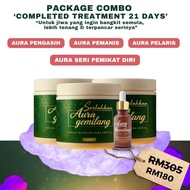 Mandian Aura Gemilang | Aura 7 Bunga | Naik Seri Wajah | Pulih Aura & Emosi | Aura Rezeki & Pengasih