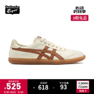 Onitsuka Tiger鬼塚虎板鞋男女复古德训鞋运动休闲男女鞋 TOKUTEN 1183A862 米白色 37