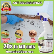 20s to kill ants QNS ant killer ant killer spray ant repellent quickly kill the entire ant colony