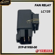 YAMAHA LC135 FAN RELAY FZ150 / Y15 / Y15ZR KIPAS RELAY