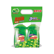 Axion滴潔馬來西亞製超濃縮洗潔精 500ml (孖裝) - 青檸