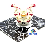 Bakugan B1 Pyrus Pearl Robotallion (Garrison)