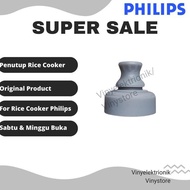 KARET PENUTUP RICE COOKER PHILIPS HD3119 HD3131 HD3132 HD3138 ORIGINAL