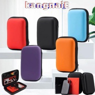 KANGNAI Game Console Storage Bag, 5.5inch EVA Handheld Game Protective ,  Portable Multi-color Water