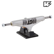 American Skateboard Axles - Independent STAGE XI Hollow Grant Taylor Barcode Silver Black | 139-144 
