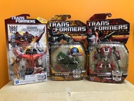 有貨不用問 特價!! TRANSFORMERS變形金剛GENERATIONS- DELUXE CLASS 星星叫ARMADA STARSCREAM、狂派導彈坦克DECEPTICON HAILSTORM