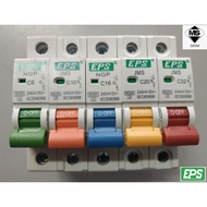 EPS 1 POLE MCB (6A-32A)