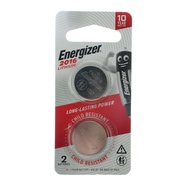 Energizer Battery Lithium ECR2016BS2G