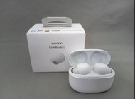 全新 Sony 白色 WF-LS900N LinkBuds S 全無線降噪耳機 行貨