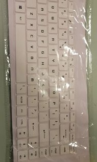 (全新)MSI GF63/65 thin 15.6" keyboards cover