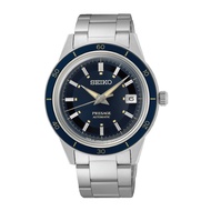 [Watchspree] Seiko Presage (Japan Made) Automatic Stainless Steel Band Watch SRPG05J1