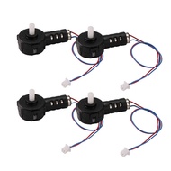 4Pcs Drone Motor Components DIY RC Drone Spart Parts For E88 E88pro P8 RC Drone Spart