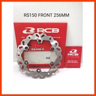 ☌ ۞ ◧ RCB DISC PLATE E-SERIES FRONT REAR NMAX Y15ZR RS150 LC135 RCB