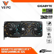GIGABYTE GeForce RTX 5090 RTX 5090 GAMING OC 32G DDR7 GAMING GRAPHIC CARD