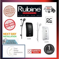 🛠️FOC Installation🛠️  Rubine Instant Water Heater with DC Pump GOGO Series [RWH-933P]