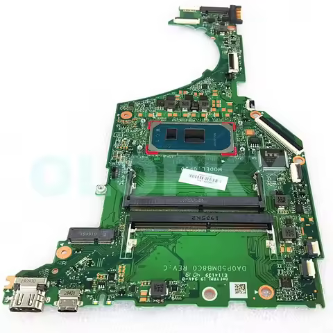 DA0P5DMB8C0 DA0P5HMB8E0 Mainboard For HP 15-DY 15S-FQ Laptop Motherboard I3-1005G1 I5-1035G1 I7-1065