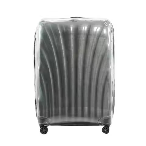 Suitcase Cover for Samsonite C-Lite CS20709 Luggage PVC Clear Protector Covers with Zipper Travel Su
