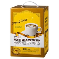 korea food Gom Gom Mocha Gold Coffee Mix