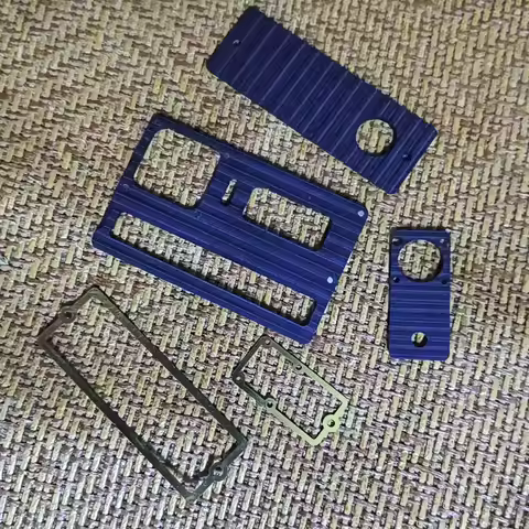 Door Hinge Mounting Plate with Holes for Home Kitchen Cupboard Compatible with San Centaurus B80 AIO