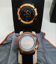 Jam tangan pria original SUUNTO 5 Burgundy Copper SS050301000