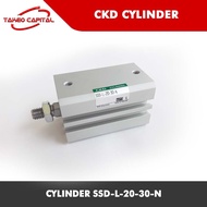 CYLINDER CKD-SSD-L-20-30-N