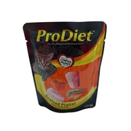 Prodiet 85gm Seafood Platter (Cat Pouch)