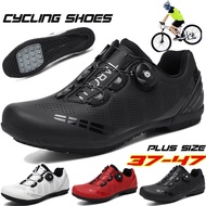 2024 New Cycling Shoes Men MTB Sneakers Mountain Bike Shoes SPD Cleats Road Bicycle Shoes Sports Outdoor Training Bicycle Sneakers
