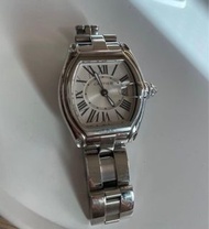 100% 真品 Cartier Roadster 女裝手錶