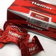 Hamer Ginseng & Coffee Candy For Men