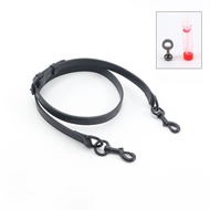 Suitable for LV Volga Clutch Bag Transformation Diagonal Shoulder Strap Single Buy Black Camera Bag 