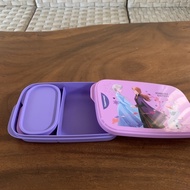 Tupperware Frozen Lunch Box