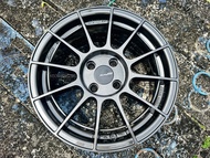 AUTO OPTIONS Wheels SSW345 ENKEI NT03RR SPIDER Sport Rim 15x7 4x100 ET33 GMD - READY STOCK