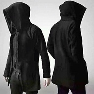 ANIME HOODIE /POLOS Thick fleece hoodie Plain anime robe