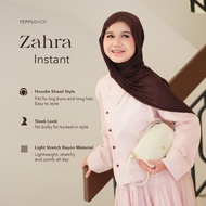 YEPPUSHOP - Zahra Hoodie Shawl | Shawl Hoodie Instant Simple Chic Anti Numpuk