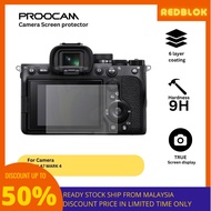 PROOCAM SPS-A7M4 GLASS SCREEN PROTECTOR SY A7 MARK 4 IV MK4 1