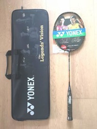 李宗偉簽名yy羽毛球拍 Yonex Duora 10 with Lee Chong Wai signature