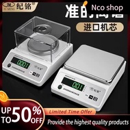 Murah MurahJiming Electronic Balance Scale 0.001g Laboratory High Precision Gram Scale Gram Number E