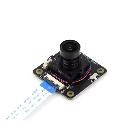 IMX477 IR-CUT 12.3MP Camera (A), IMX477 sensor, 12.3MP, Applicable for Raspberry Pi / Jetson Nano Se